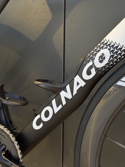 Colnago Y1-RS SDM5 Team UAE Dura Ace Di2 No.6 Carbon Ti S M Aero V5 54