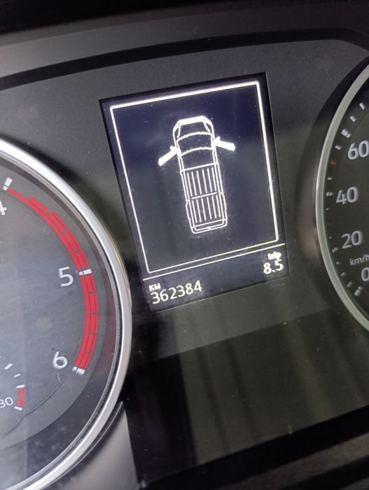 Volkswagen Crafter 2,0 АКПП  maxi