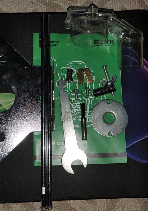 Фрезер RZTK MC 1600