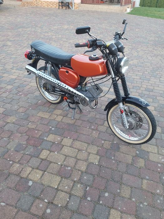 Simson s51/60cc super stan niski przebieg