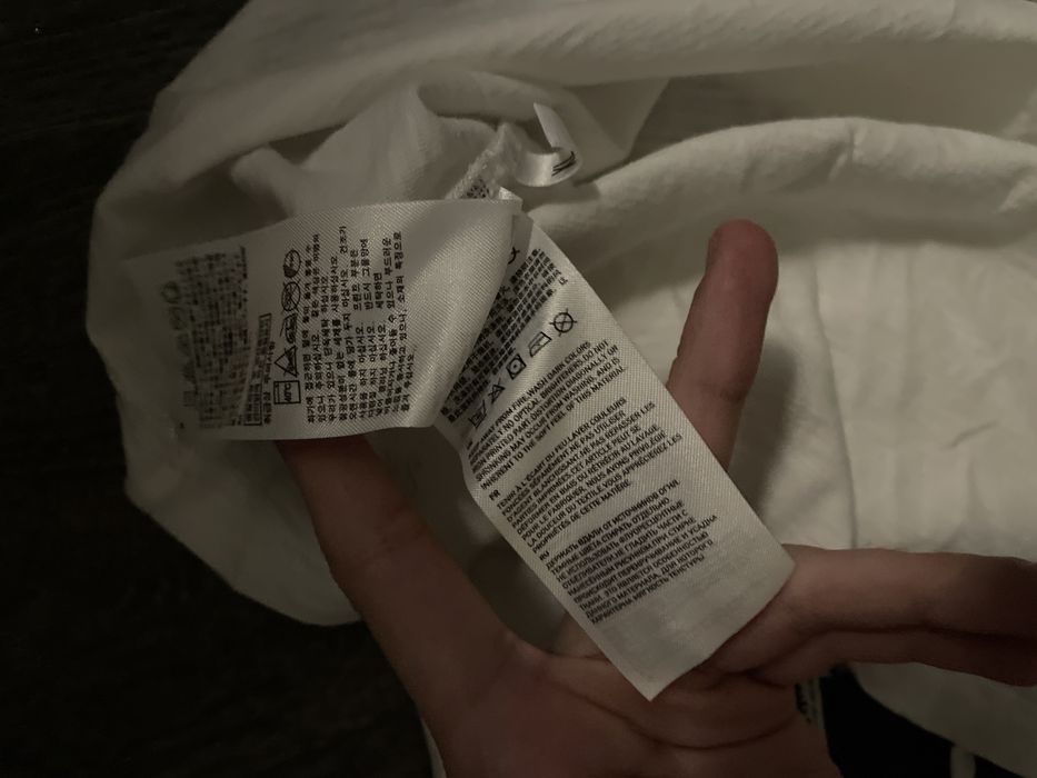 Футболка Undercover rick owens maison margiela