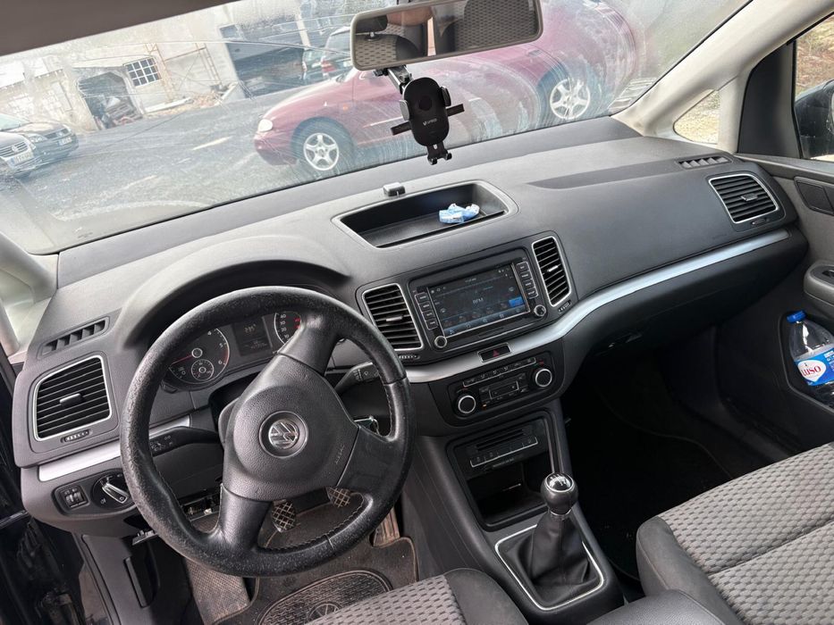 Vw Sharan para venda