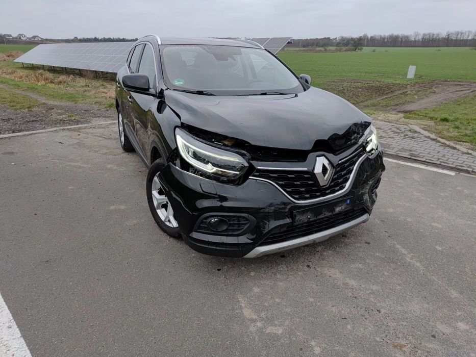 Renault  Kadjar 1.3 Benzyna