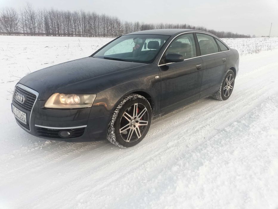Audi A6 C6 3.0TDI Quatro