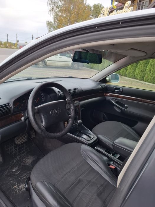 audi a4b5 1,9 tdi автомат