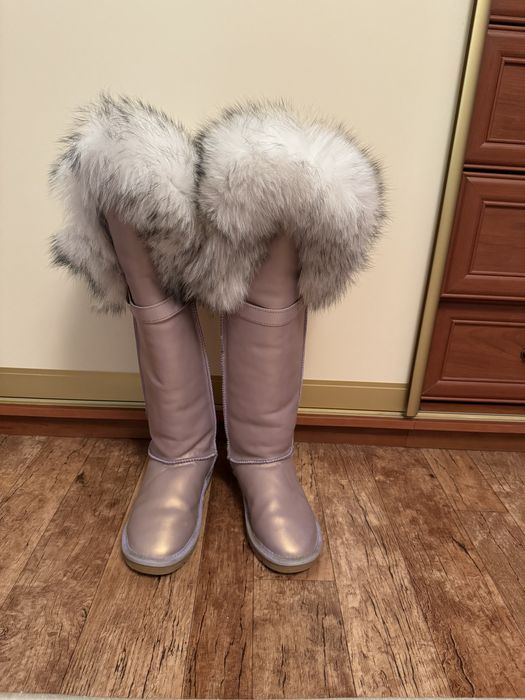 Сапоги 37 розмір