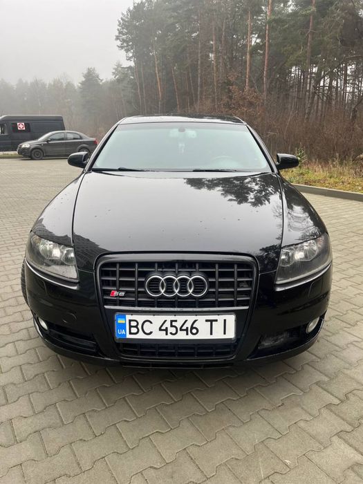 Продам ауді а6 с6