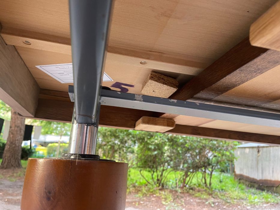 Stół / ława do jadalni