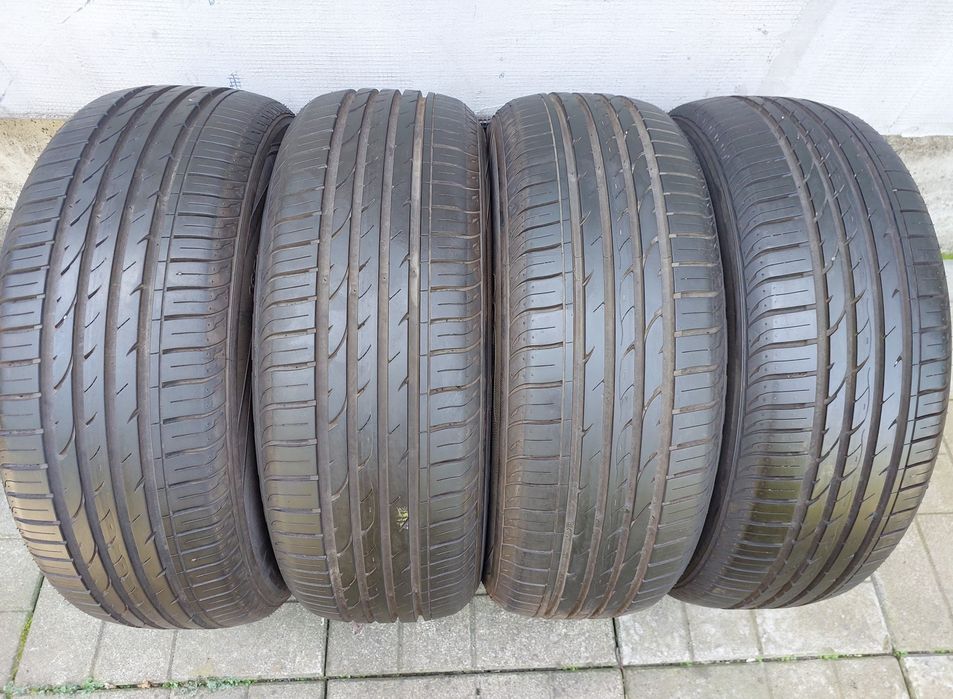 Шини 4шт  як Нові  r15  185-60 Nexen