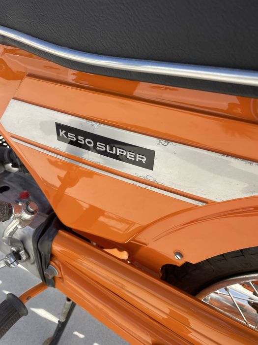 Zundapp ks 50 super