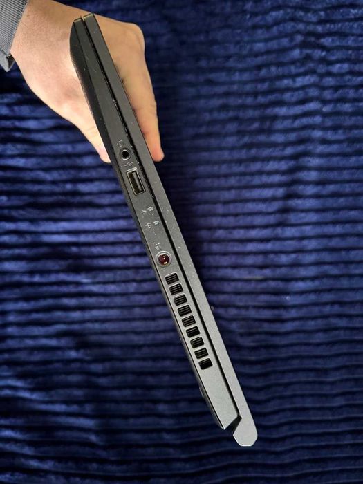 Ноутбук Aspire 7 A715-75G/i5-9300H/ОЗУ 16/SSD 512 ГБ/GTX 1650