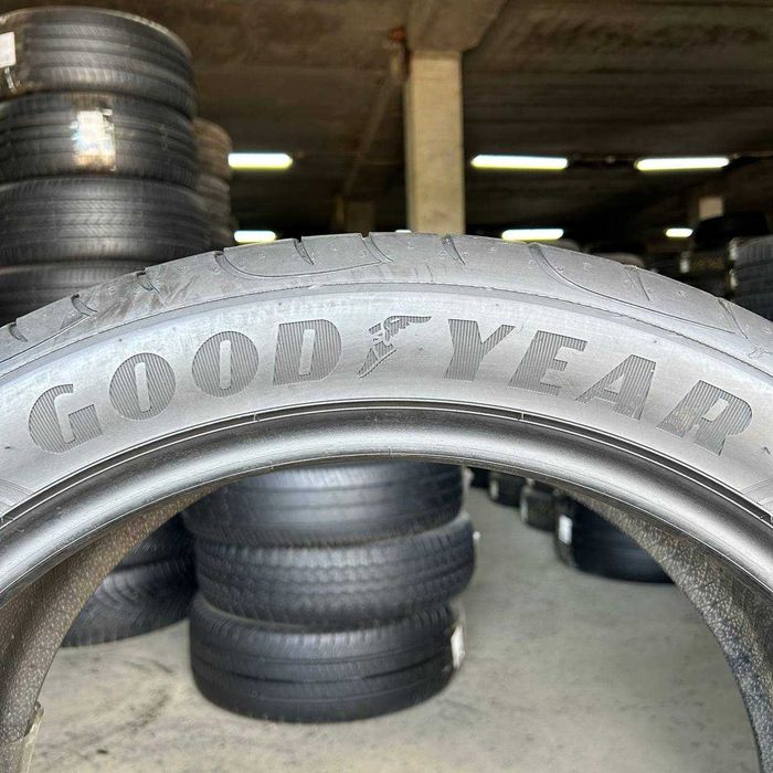 285/40 R21 GOODYEAR EAGLE F1 ASYMMETRIC 2 SUV 4*4 літні вживані шини Склад резини