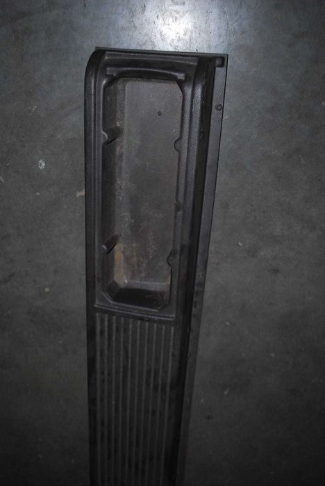 Zderzak 237,5 cm do kampera