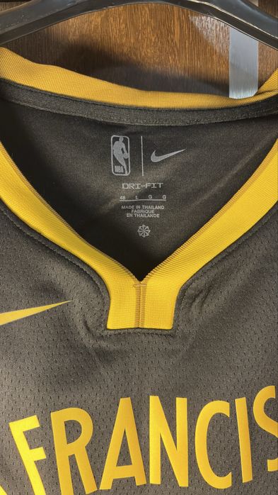 Jersey Stephen Curry ‘City Edition’