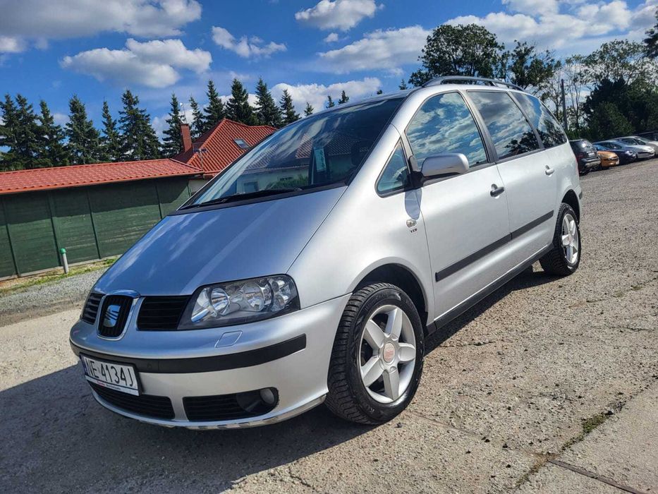 Seat Alhambra