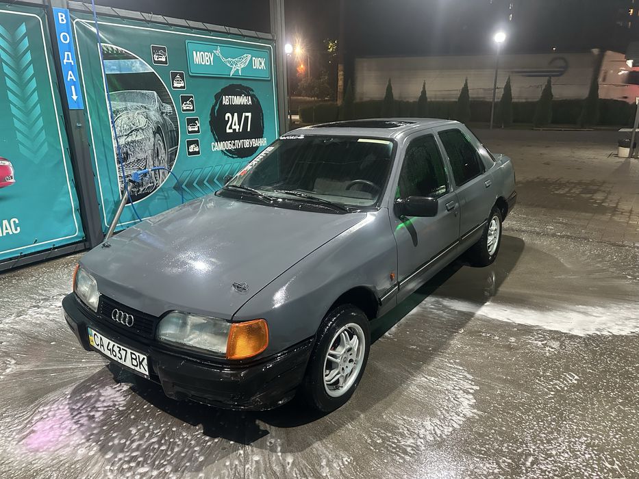 Продам форд сиера со страховкой