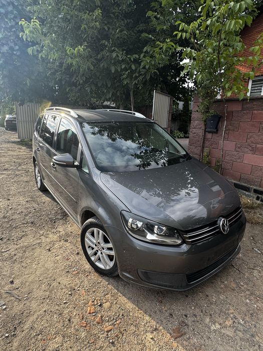 Розборка Volkswagen touran 2013 рік