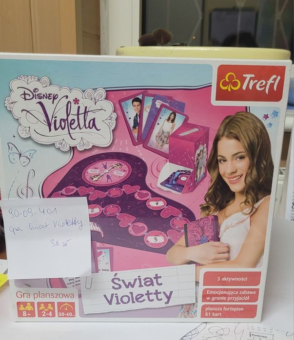 Gra planszowa Trefl