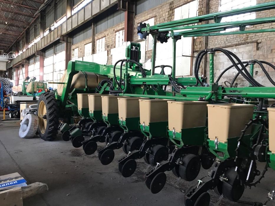 Сеялка Great Plains YP-1630 (Precision Planting)
