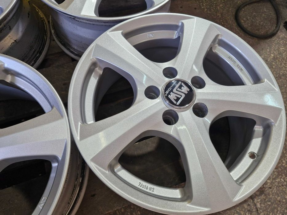 Alufelgi 5x108 16 Ford Focus Mondeo S-max C-max B-max Kuga Volvo