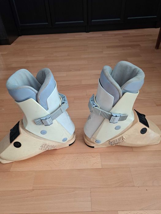 Buty narciarskie Nordica