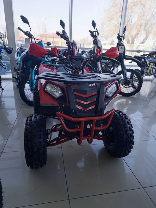 Квадроцикл APOLLO commander 125