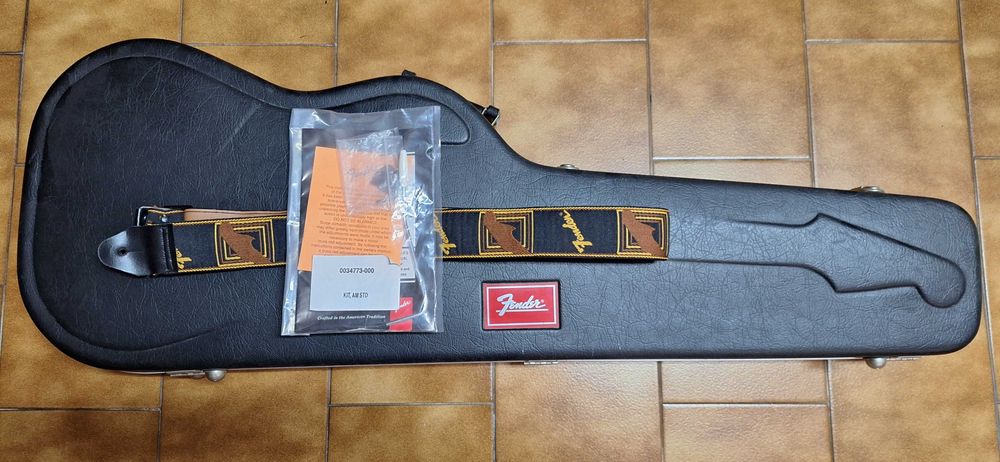 Fender Stratocaster Standard USA 1997