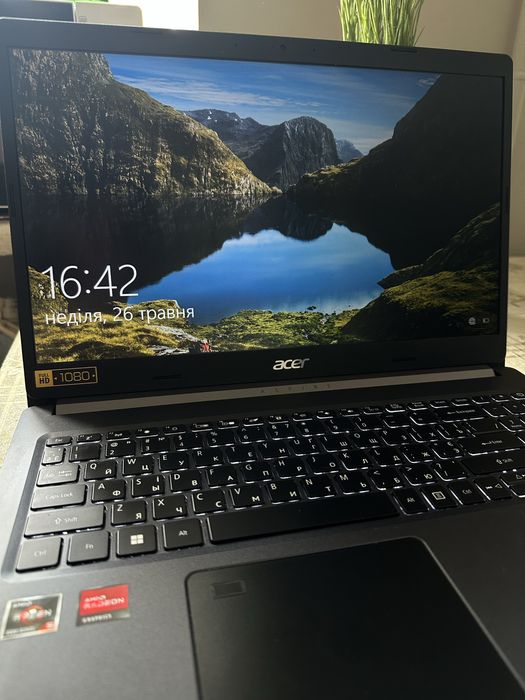 Ноутбук Acer Aspire A515-45