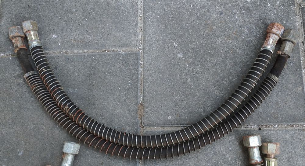 Воздушные шланги компрессора MAZ