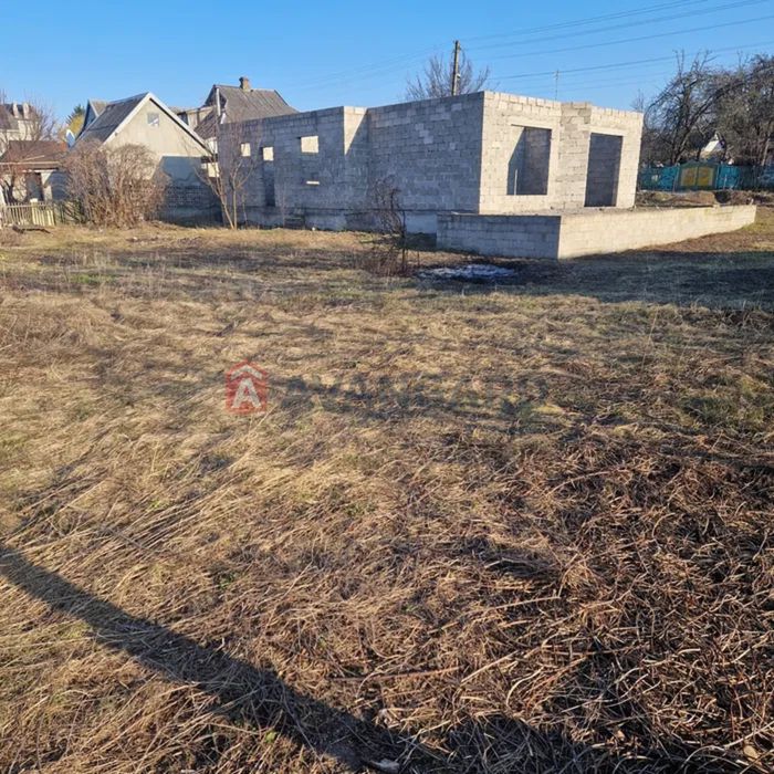 Продам участок с домом