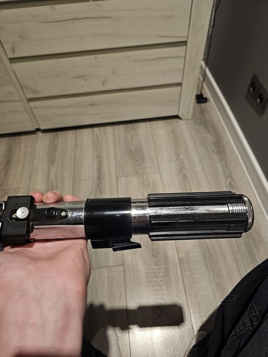 Miecz Świetlny Dartha Vadera master replicas