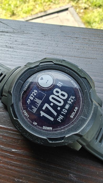 GARMIN Instinct 2 Solar