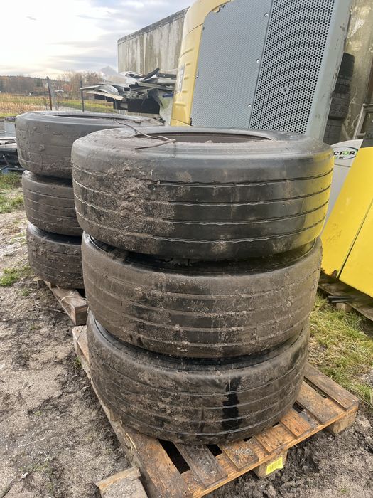 Koła 385/65/22,5 , et0i et120