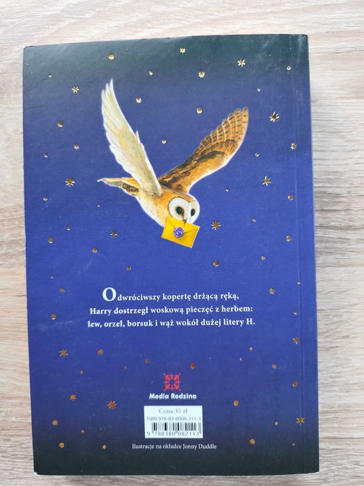 Harry Potter i kamień filozoficzny