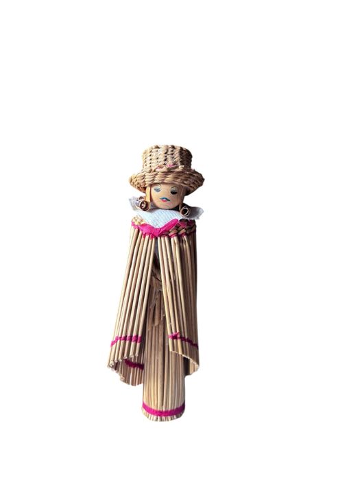 Japońska Figurka Kokeshi vintage prl