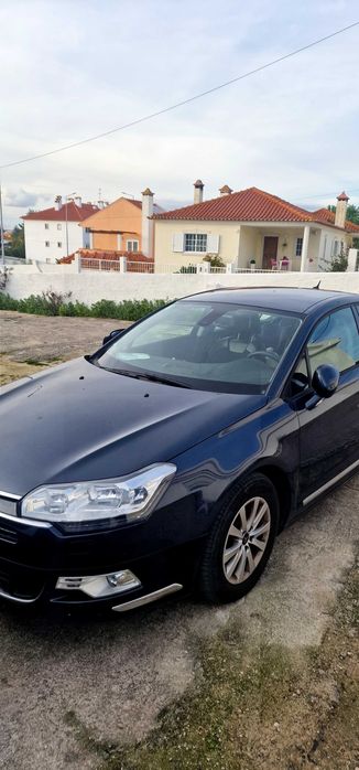 Vendo ou troco citroen c5 automático