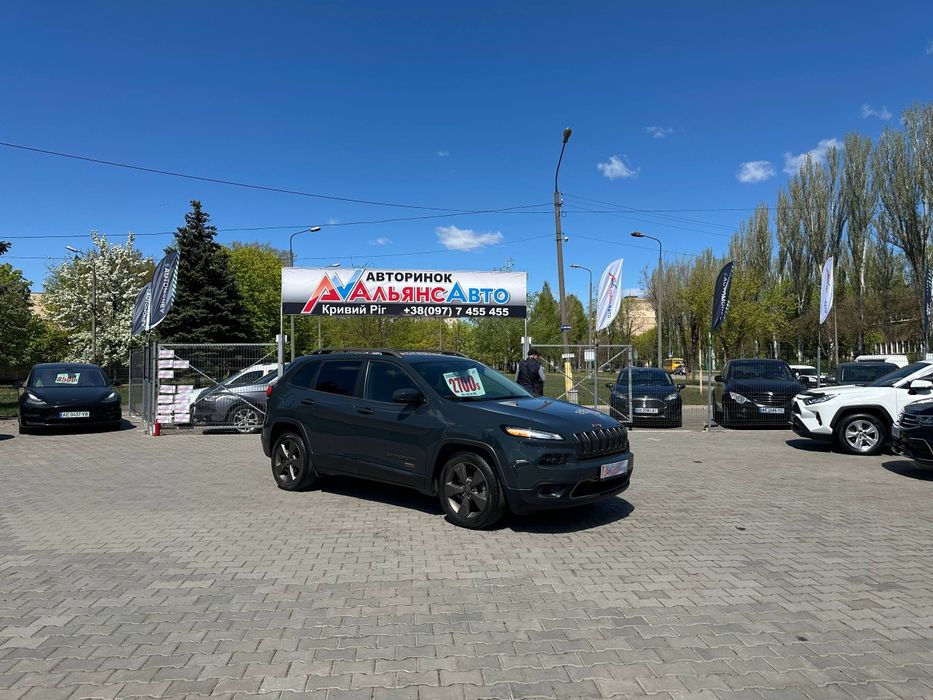 Jeep Grand Cherokee №4473 (ВНЕСОК від 10%) Альянс Авто Кривий Ріг