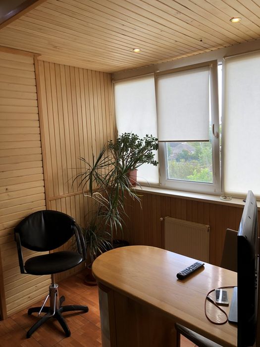 Продам 3-х кімнатну квартиру з автономним опаленням