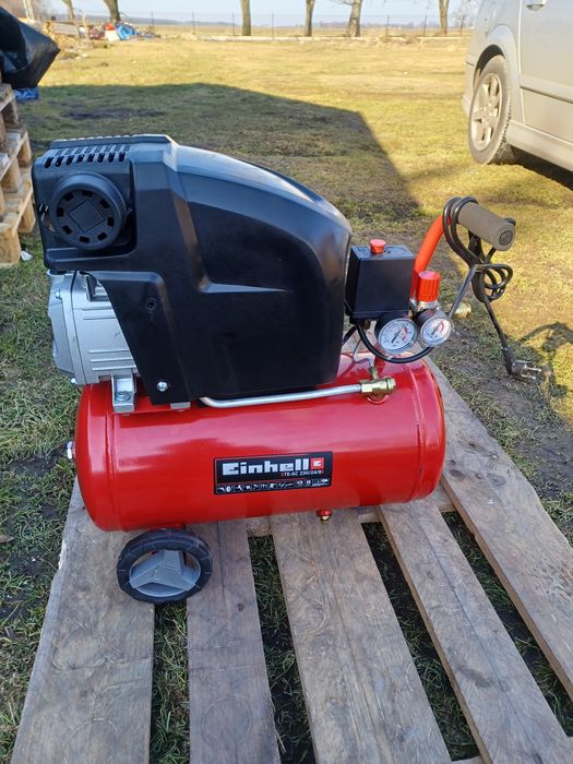 Sprężarka kompresor TE-AC 230/24/8