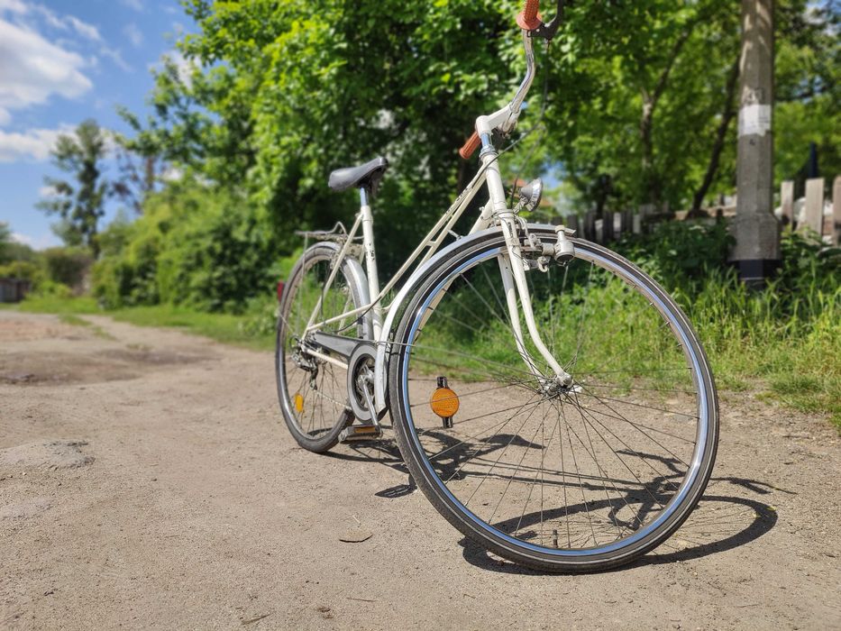 ++ OKAZJA WINORA z lat 80 Niemiecki Rower za GROSZE ++