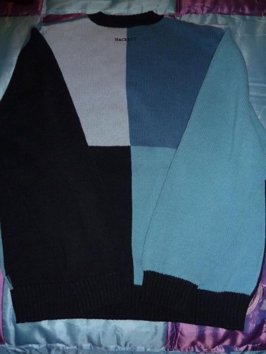Camisola nova Hackett XL - SALDO