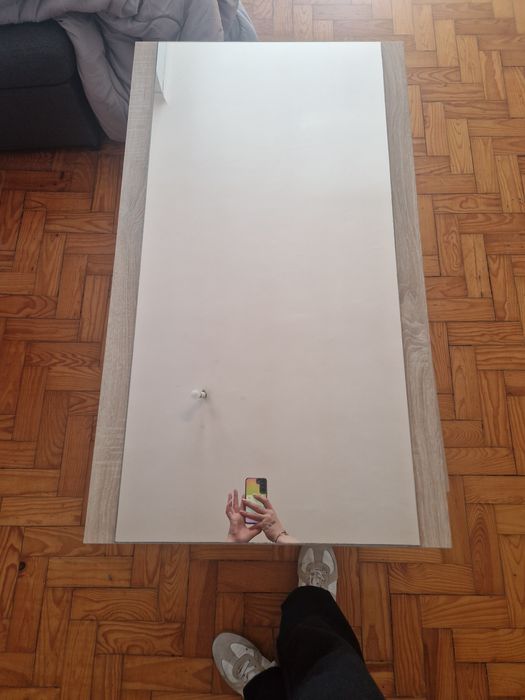 Vendo espelho novo