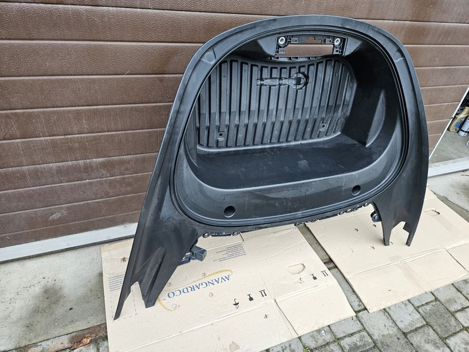 Передній багажник Ванна  Tesla Model 3 рест 2021-2023р.