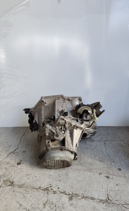 Caixa velocidades Peugeot citroen 1.6 HDI  referência 20DM69