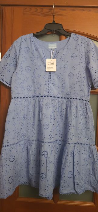 Sukienka w stylu boho Iconique L