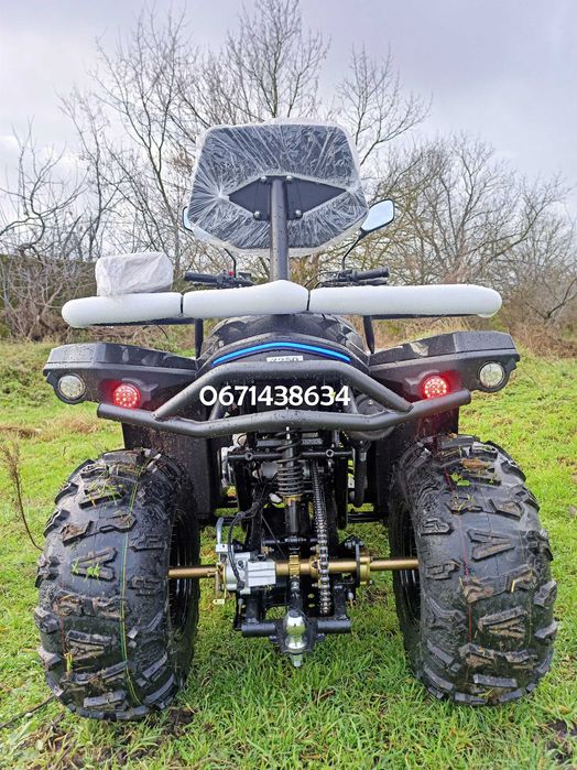 Квадроцикл LINHAI Z-250EFI Линхай інжектор Безкоштовна доставка Кредит