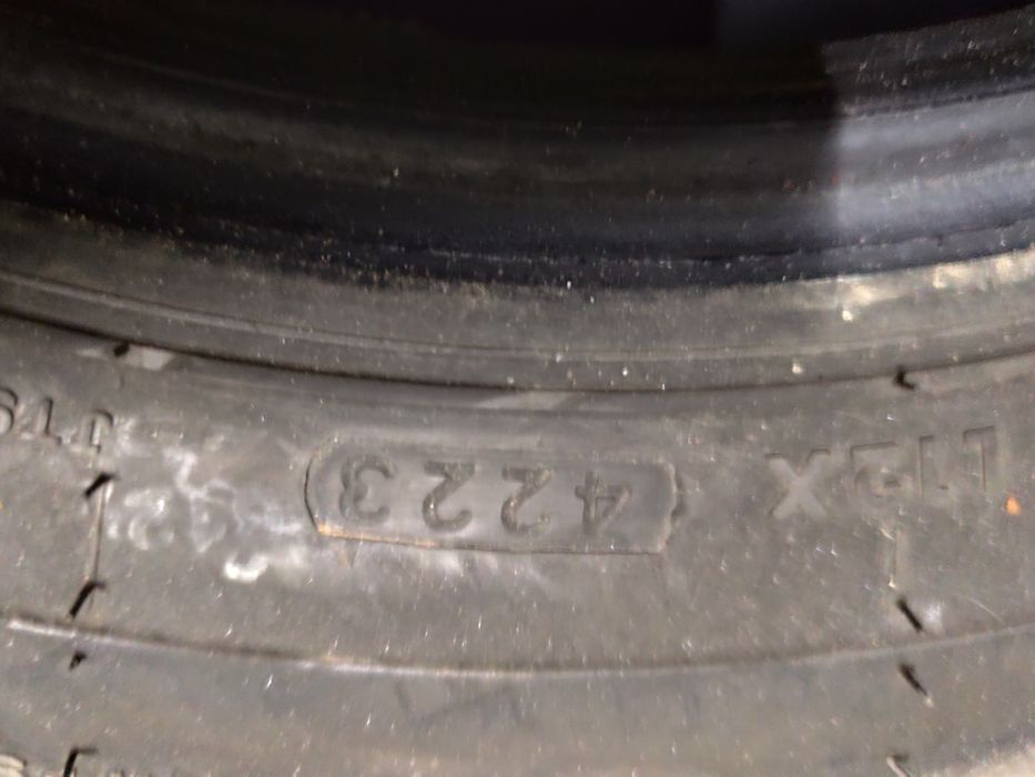Pneus 185/70r13C Savero Comercial Traçao