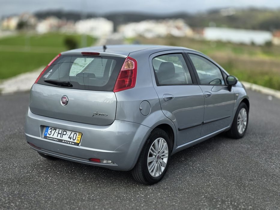 Fiat Grande Punto 2009