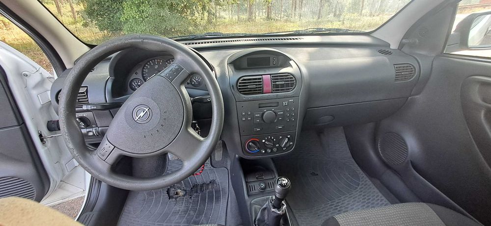 Opel corsa C mecanica excelente
