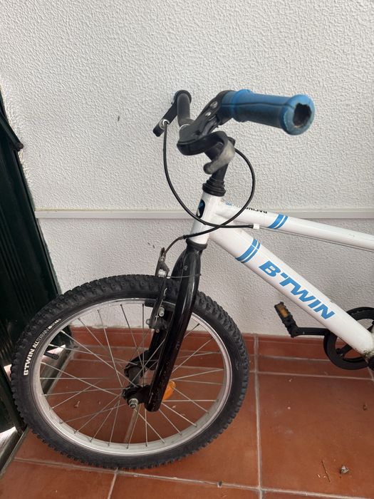 Bicicleta de criança